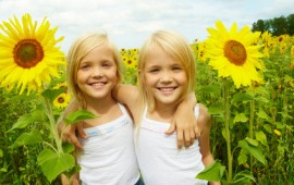 Happy girls Happy girls